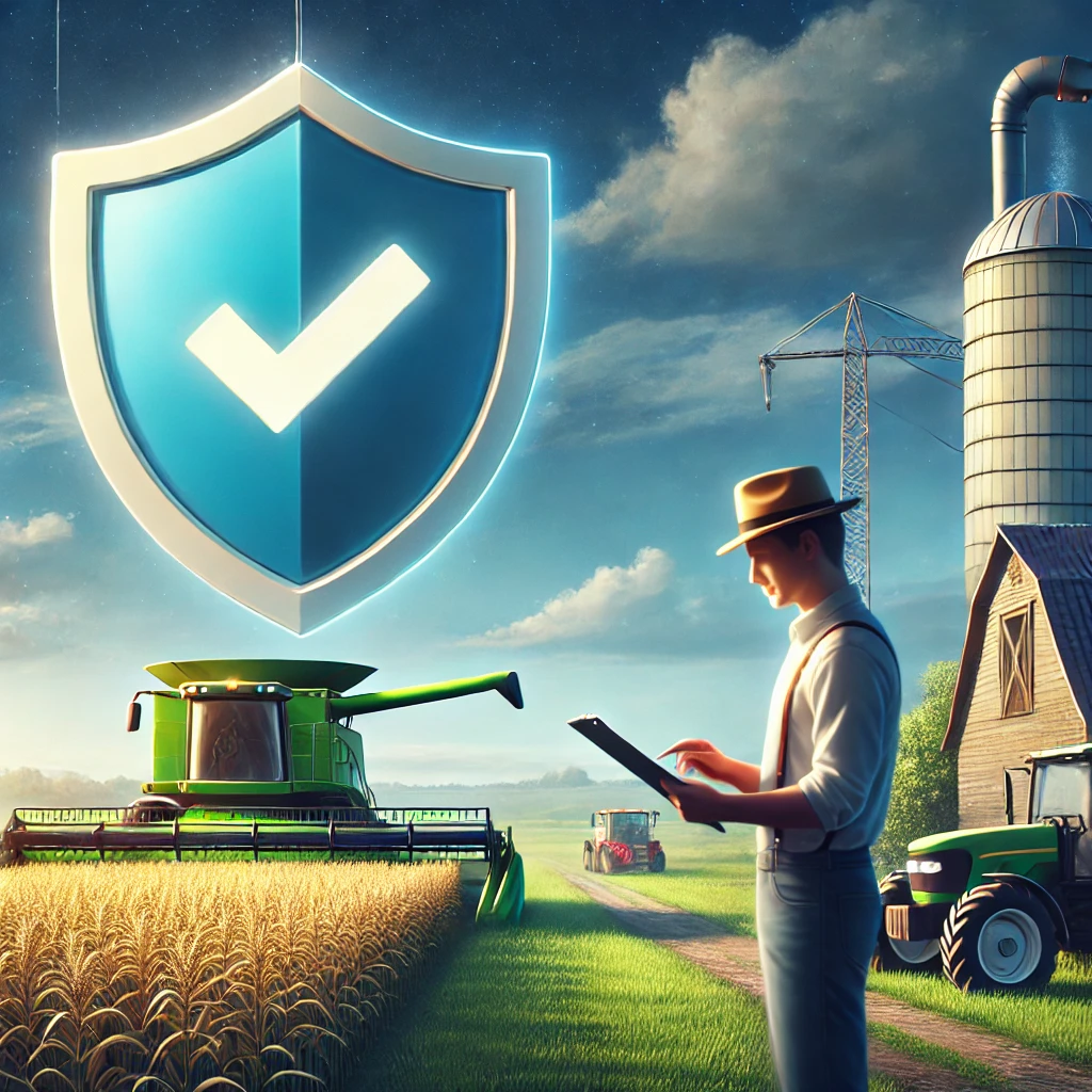 Seguro Rural: Proteção Essencial para o Produtor no Campo